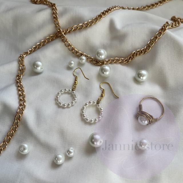 Pearly rings